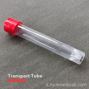 10 ml di tubo di trasporto virale di cryotube